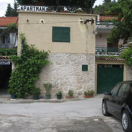 Apartments Darinka سكرادين الغرفة الصورة