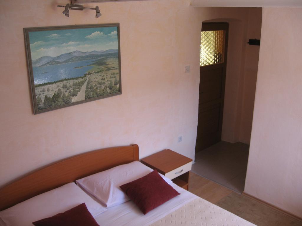 Apartments Darinka سكرادين الغرفة الصورة