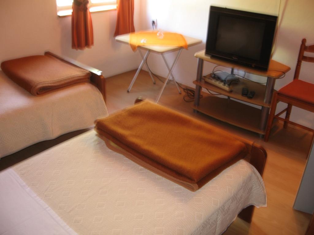 Apartments Darinka سكرادين الغرفة الصورة